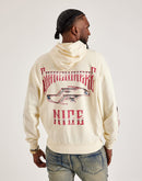 First Row Take Me French Terry Pullover Hoodie