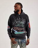 First Row Premium French Terry Pullover Hoodie
