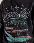 First Row Premium French Terry Pullover Hoodie