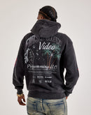 First Row Premium French Terry Pullover Hoodie