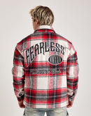 First Row Fearless Shacket