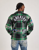 First Row Classic Shacket