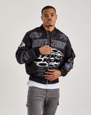 First Row MA-1 Bomber Jacket