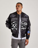 First Row MA-1 Bomber Jacket