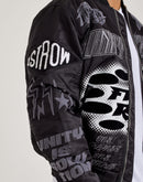 First Row MA-1 Bomber Jacket