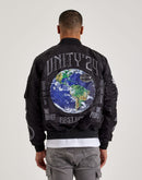 First Row MA-1 Bomber Jacket