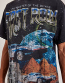 First Row Master Road Tee