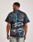 First Row Logic Reason Tee