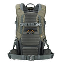 Lowepro Flipside Trek BP 350 AW Backpack (Gray/Dark Green)