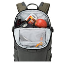 Lowepro Flipside Trek BP 350 AW Backpack (Gray/Dark Green)