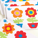 Flower Pot Sort and Match