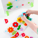 Flower Pot Sort and Match