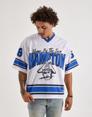 For The Fan Hampton University Home By The Sea Jersey