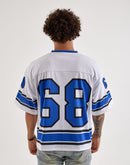 For The Fan Hampton University Home By The Sea Jersey
