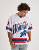 For The Fan Howard University The Mecca School Daze Jersey