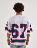 For The Fan Howard University The Mecca School Daze Jersey