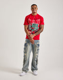For The Fan CAU Panthers Tee