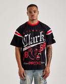 For The Fan Clark CAU Tee