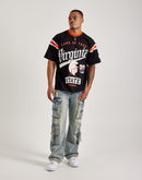 For The Fan Virginia State Tee