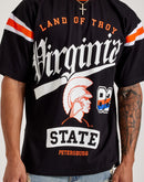 For The Fan Virginia State Tee