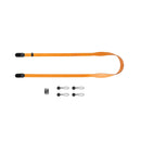 Peak Design Form Leather Camera Strap Long (52.6") - Amber