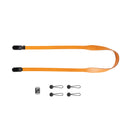 Peak Design Form Leather Camera Strap Standard (46.7") - Amber
