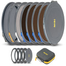 NiSi JetMag Pro 82MAG Cinema Magnetic Filter Kit (82mm)