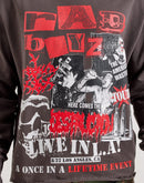 Rad Boyz Living In LA Hoodie