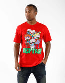 Central Mills Rugrats Reptar Tee