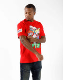 Central Mills Rugrats Reptar Tee