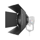 Aputure CF12 Barn Doors for STORM 1000c and 1200x