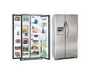 Frigidaire FRRC25V8GM SS Side By Side Refrigerator 220V