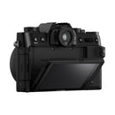 Fujifilm X-T30 III Mirrorless Camera with XC 13-33mm F3.5-6.3 Lens Kit (Black)