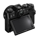 Fujifilm X-T30 III Mirrorless Camera with XC 13-33mm F3.5-6.3 Lens Kit (Black)