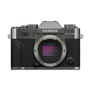 Fujifilm X-T30 III Mirrorless Camera with XC 13-33mm F3.5-6.3 Lens Kit (Charcoal Silver)