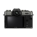 Fujifilm X-T30 III Mirrorless Camera with XC 13-33mm F3.5-6.3 Lens Kit (Charcoal Silver)