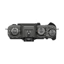 Fujifilm X-T30 III Mirrorless Camera with XC 13-33mm F3.5-6.3 Lens Kit (Charcoal Silver)
