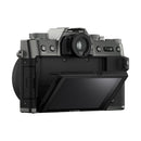 Fujifilm X-T30 III Mirrorless Camera with XC 13-33mm F3.5-6.3 Lens Kit (Charcoal Silver)