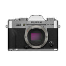 Fujifilm X-T30 III Mirrorless Camera with XC 13-33mm F3.5-6.3 Lens Kit (Silver)