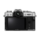Fujifilm X-T30 III Mirrorless Camera with XC 13-33mm F3.5-6.3 Lens Kit (Silver)