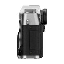 Fujifilm X-T30 III Mirrorless Camera with XC 13-33mm F3.5-6.3 Lens Kit (Silver)