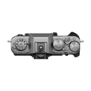 Fujifilm X-T30 III Mirrorless Camera with XC 13-33mm F3.5-6.3 Lens Kit (Silver)