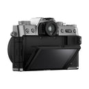 Fujifilm X-T30 III Mirrorless Camera with XC 13-33mm F3.5-6.3 Lens Kit (Silver)