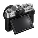 Fujifilm X-T30 III Mirrorless Camera with XC 13-33mm F3.5-6.3 Lens Kit (Silver)