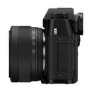 Fujifilm X-T30 III Mirrorless Camera with XC 13-33mm F3.5-6.3 Lens Kit (Black)