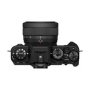 Fujifilm X-T30 III Mirrorless Camera with XC 13-33mm F3.5-6.3 Lens Kit (Black)