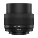 Fujifilm X-T30 III Mirrorless Camera with XC 13-33mm F3.5-6.3 Lens Kit (Charcoal Silver)