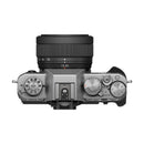 Fujifilm X-T30 III Mirrorless Camera with XC 13-33mm F3.5-6.3 Lens Kit (Silver)