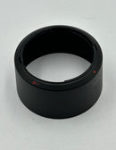 Used Canon Lens Hood ET-60B Lens hood for RF-S 55-210 Lens