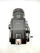 Used Mamiya M645 1000s w/Metered Prism Finder & 80mm f4 Macro